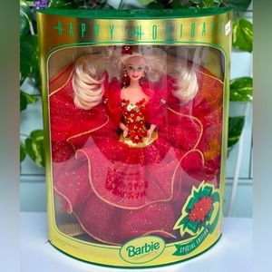1993 Special Edition Holiday Barbie